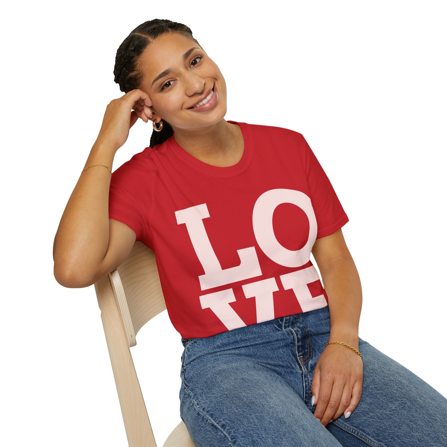 LOVE Unisex  T-Shirt