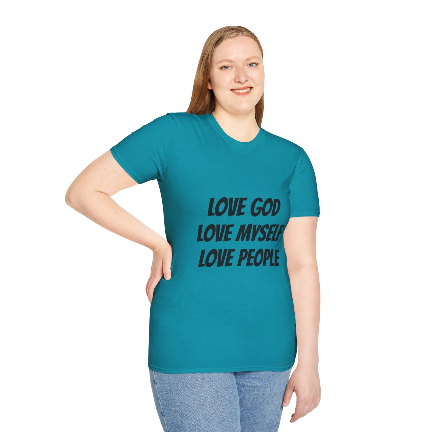 Love Others Unisex T-Shirt