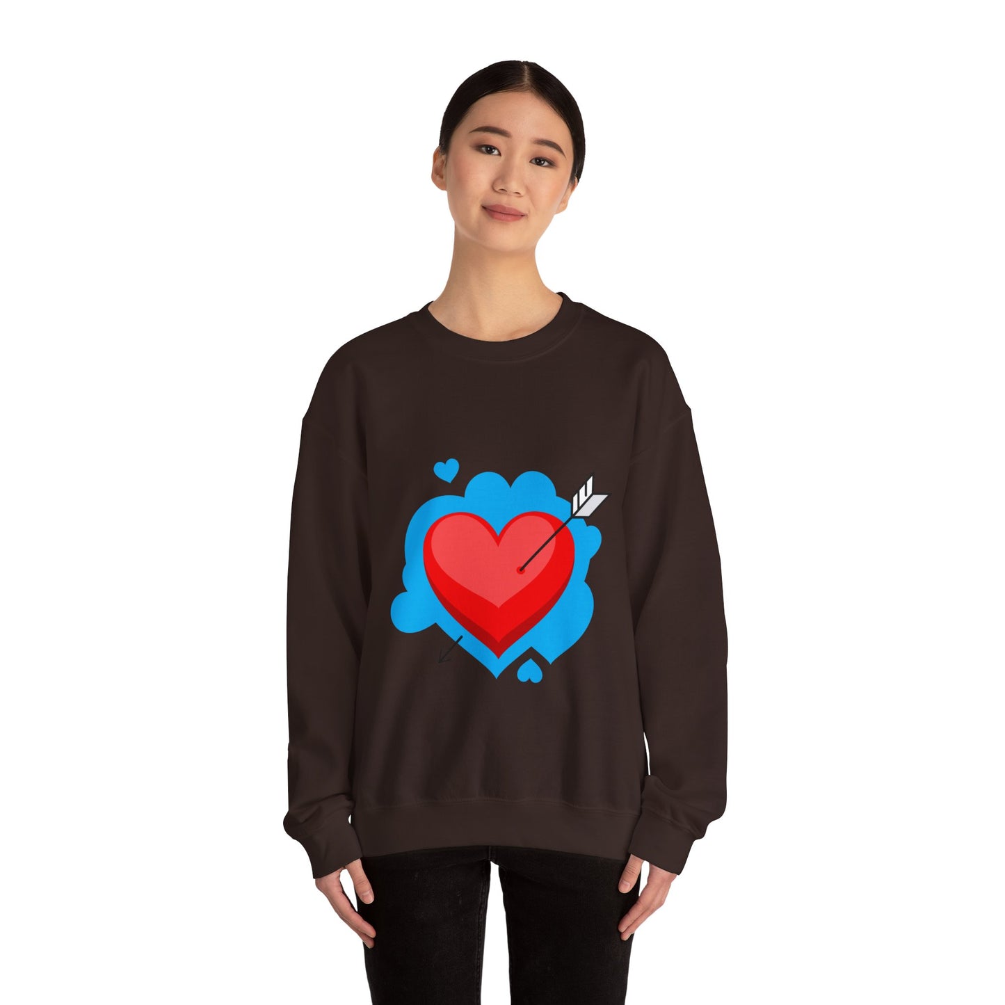 Lovestruck Unisex Heavy Blend™ Crewneck Sweatshirt