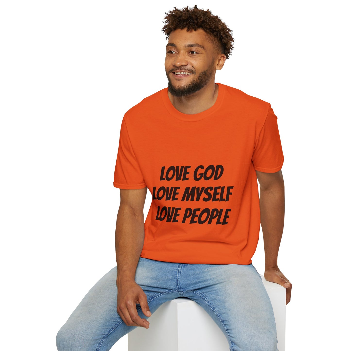 Love Others Unisex T-Shirt