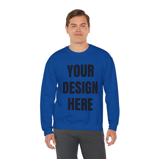 CUSTOM Unisex  Sweatshirt