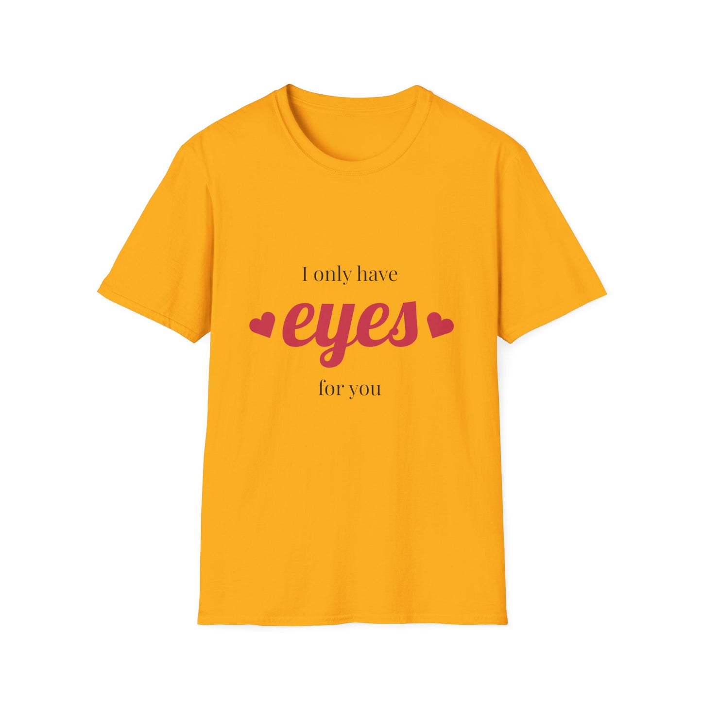 Eyes of Love: T-Shirt