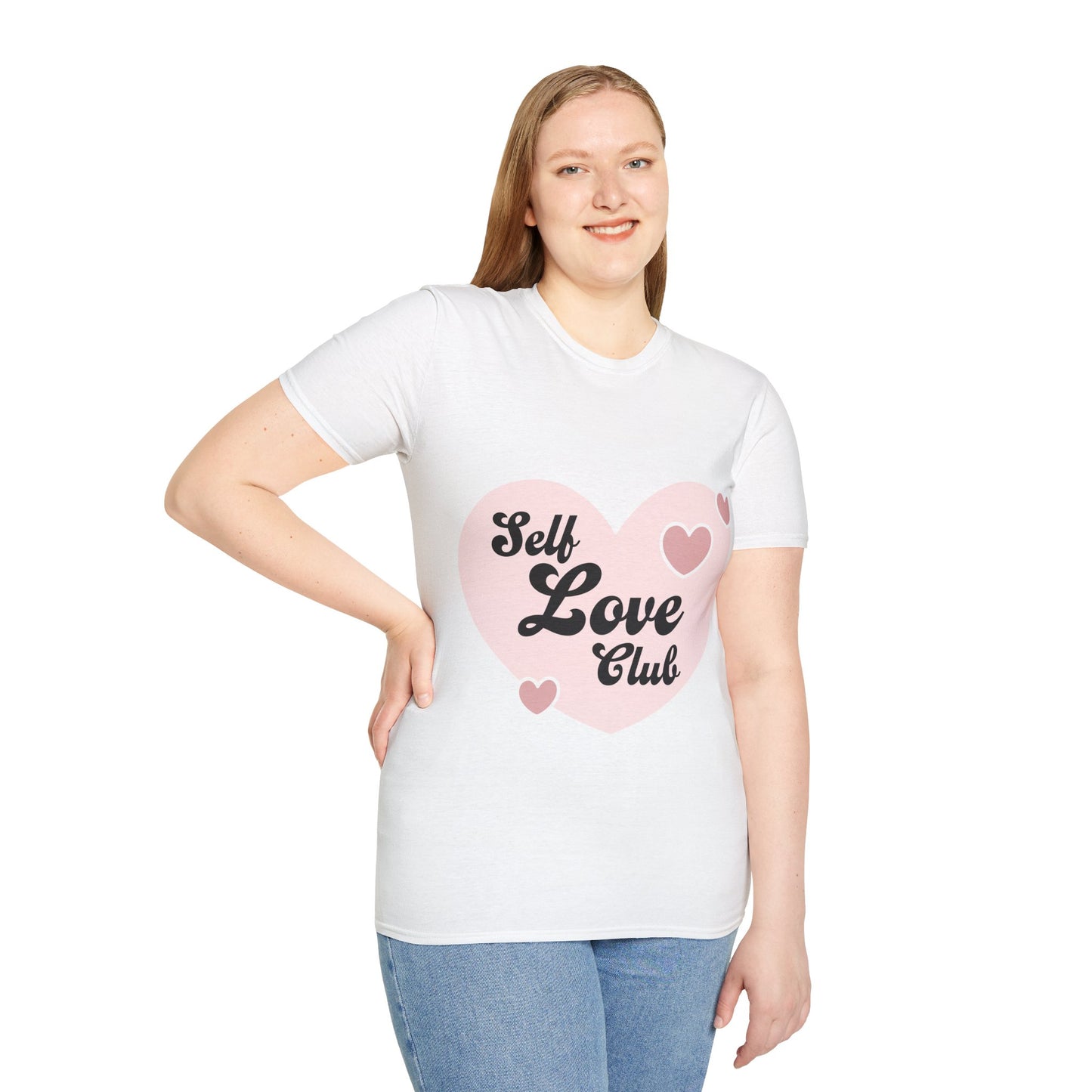 Self Love Club Unisex  T-Shirt