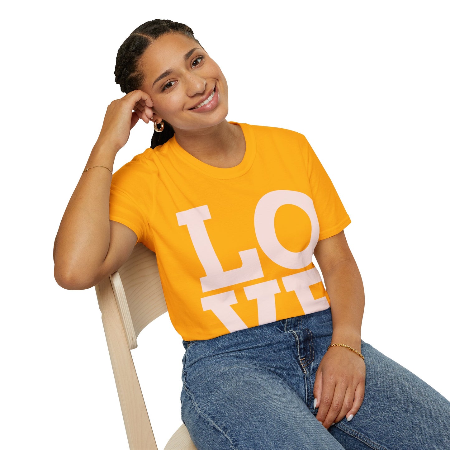 LOVE Unisex  T-Shirt