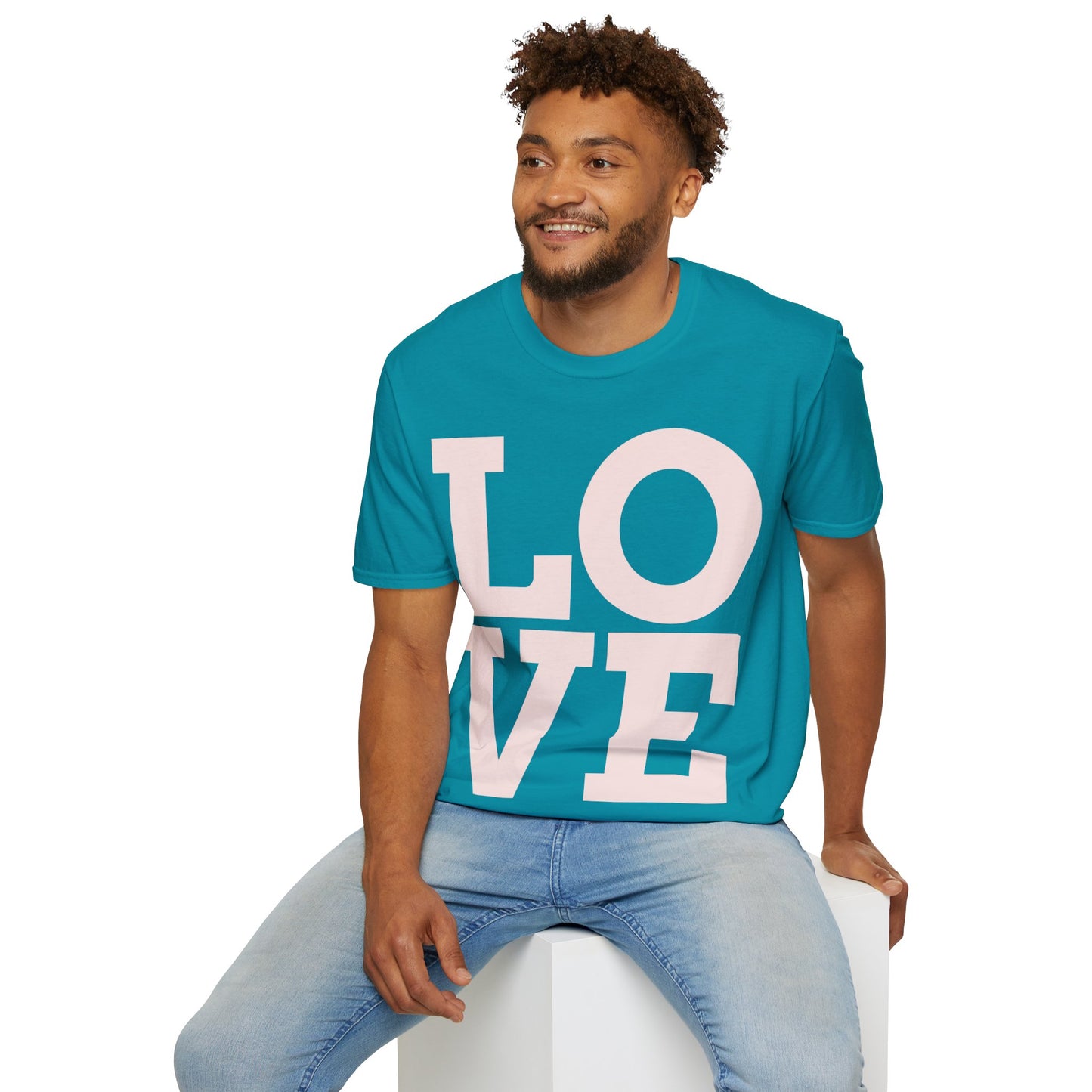 LOVE Unisex  T-Shirt