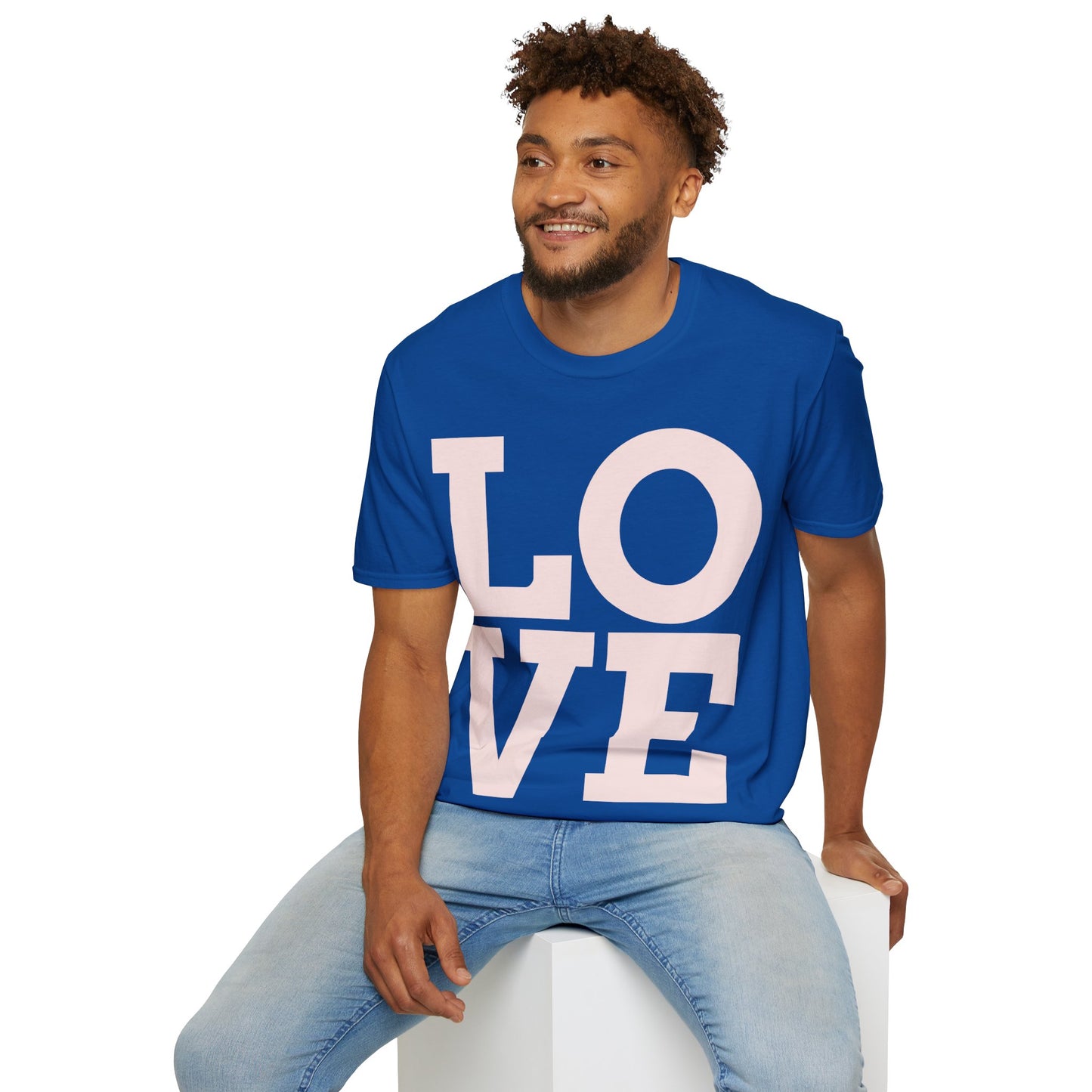 LOVE Unisex  T-Shirt