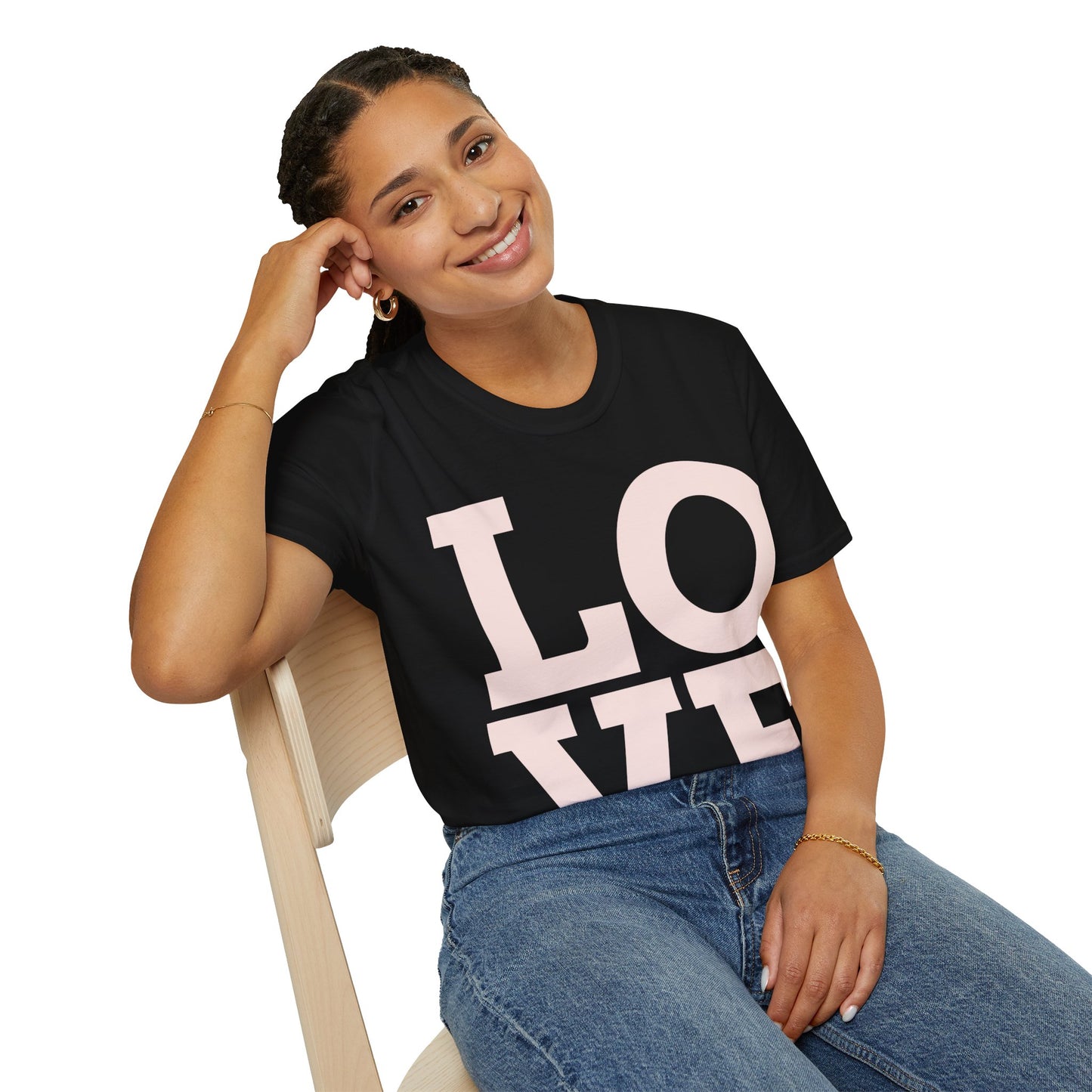 LOVE Unisex  T-Shirt