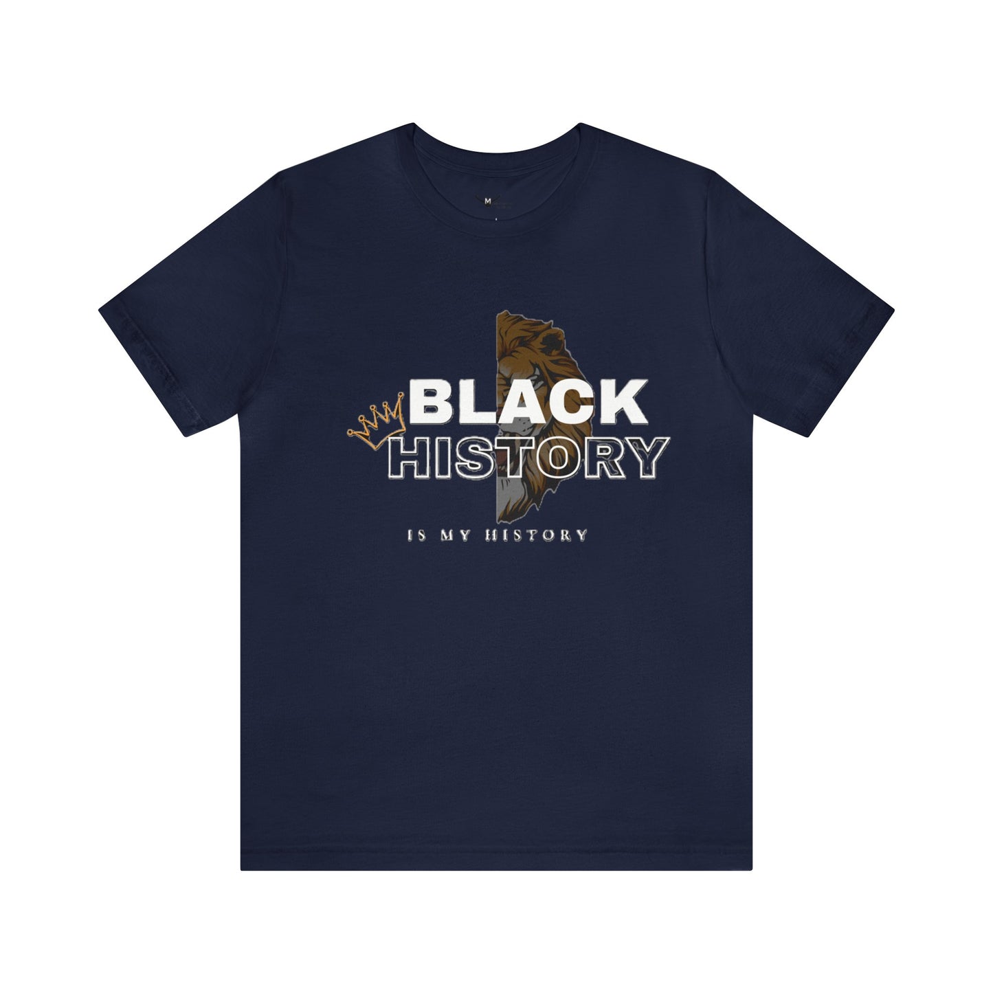 BLACK HISTORY T-SHIRT