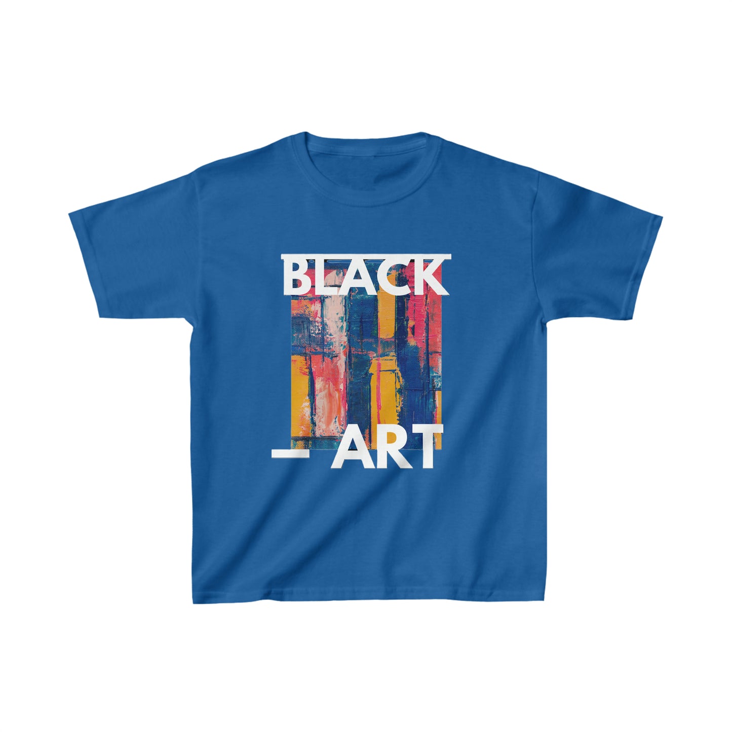 BLACK ART Kids T-SHIRT