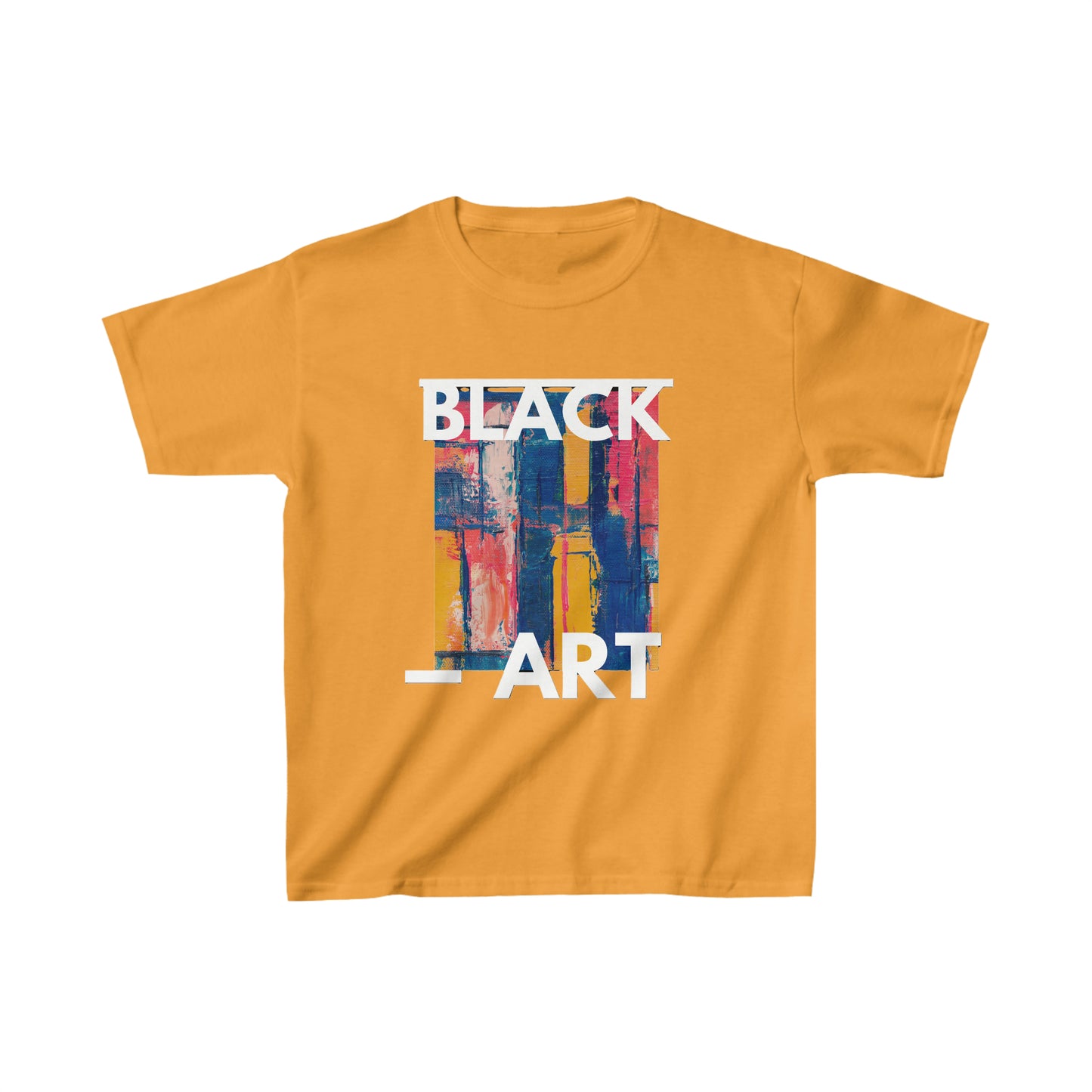 BLACK ART Kids T-SHIRT