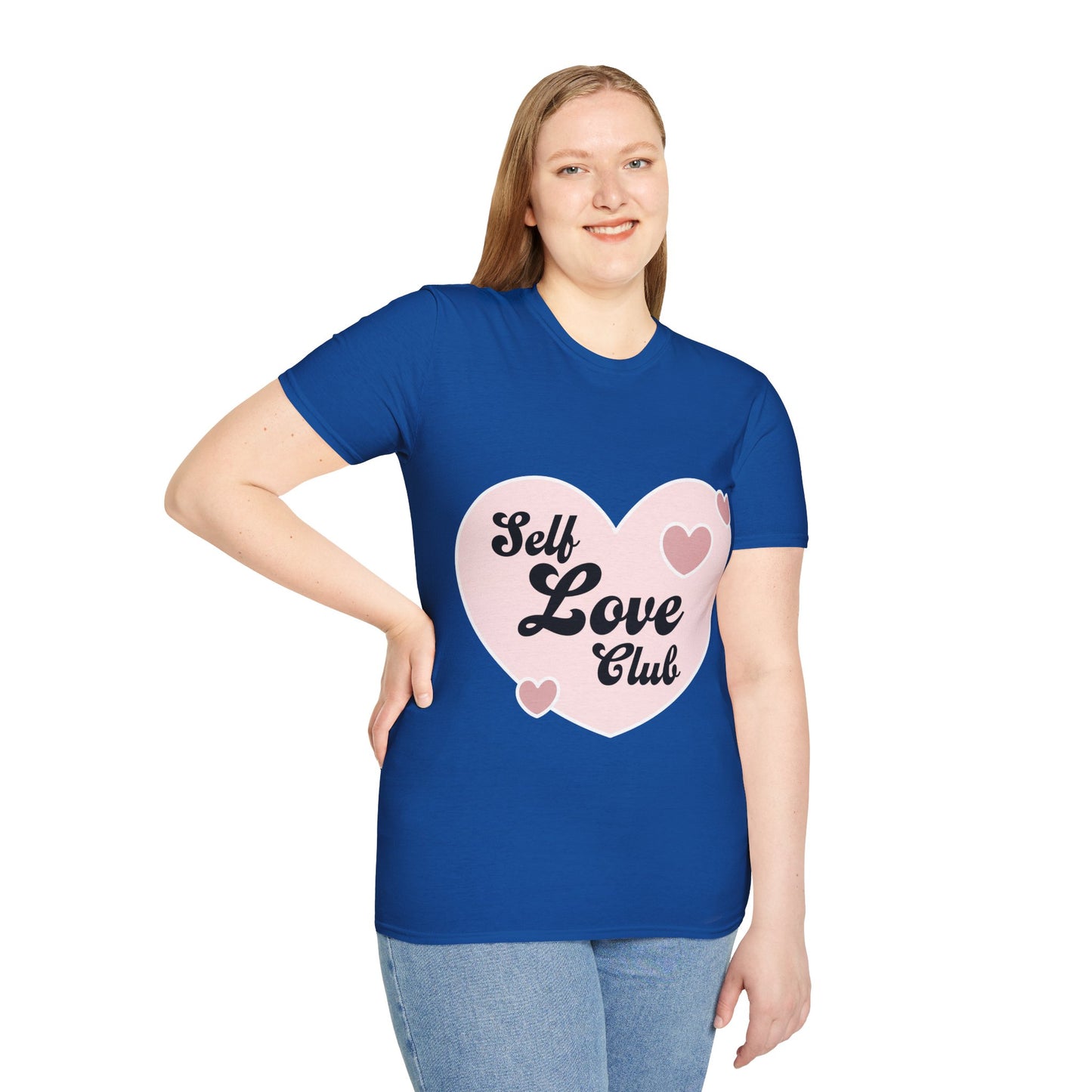 Self Love Club Unisex  T-Shirt