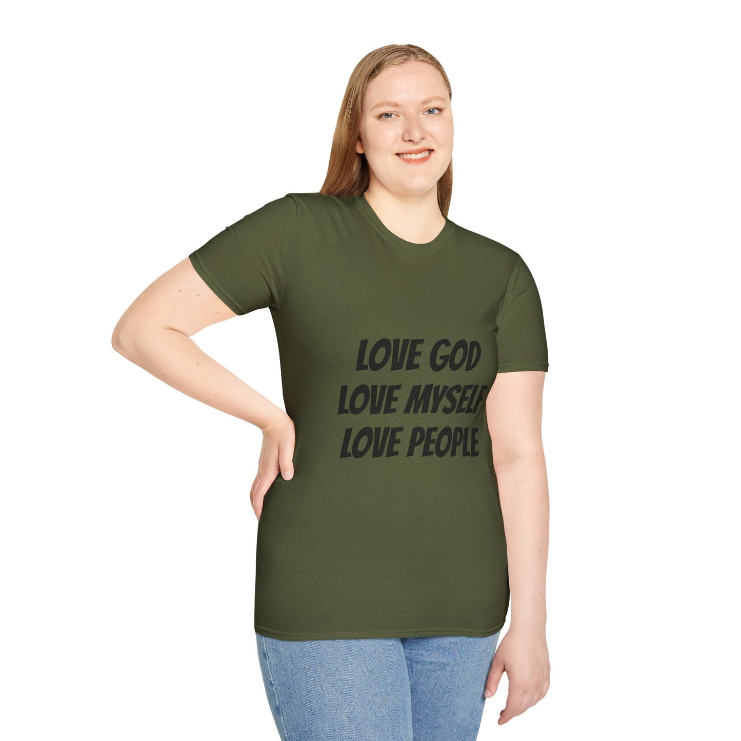 Love Others Unisex T-Shirt