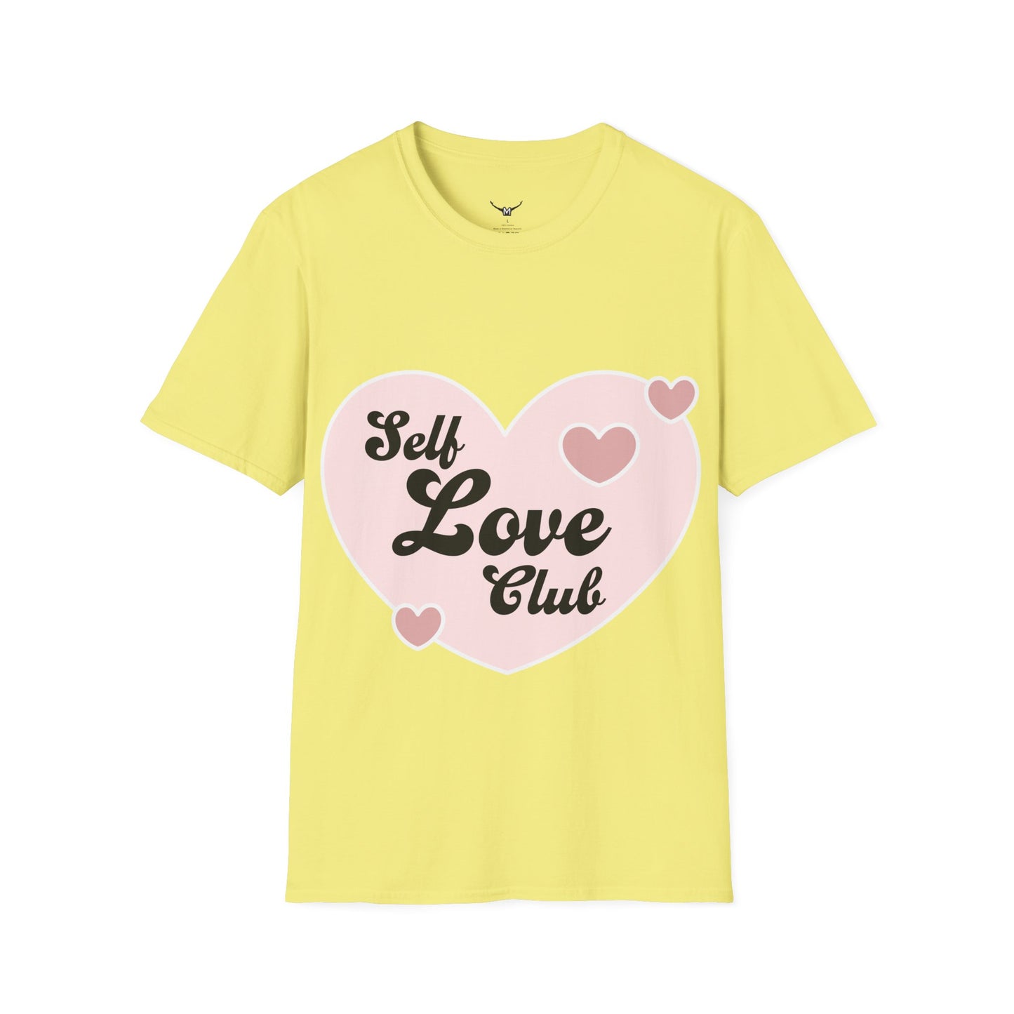 Self Love Club Unisex  T-Shirt