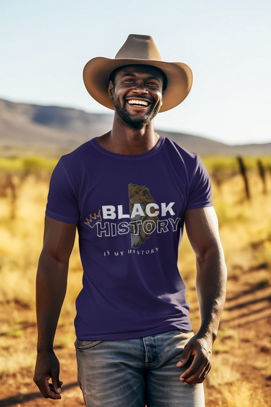 BLACK HISTORY T-SHIRT